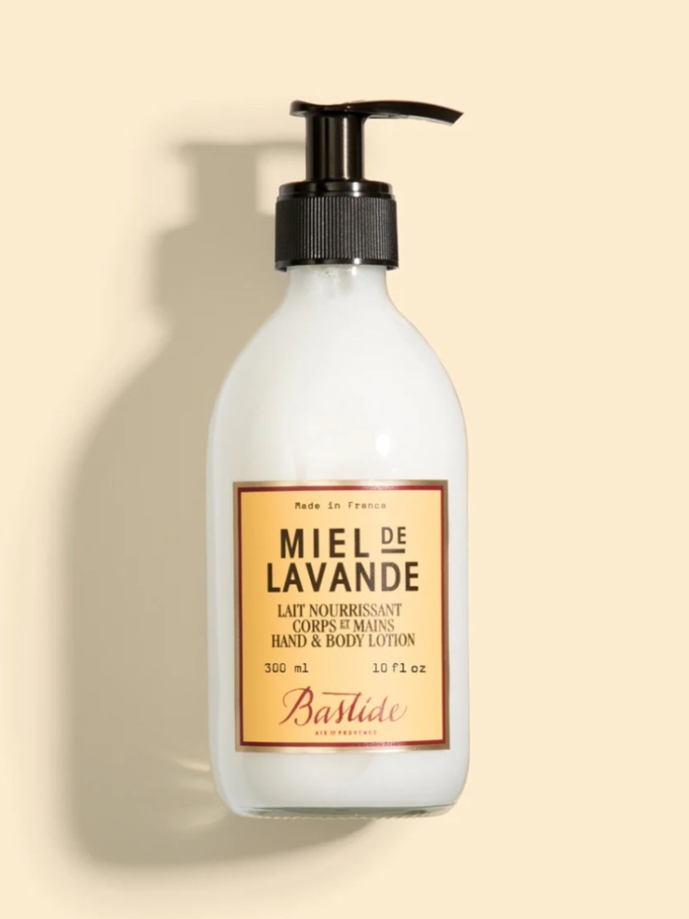 Bastide Miel de Lavande Hand & Body Lotion | Made in France